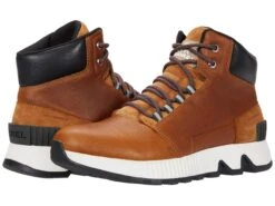 SOREL Mac Hillâ„¢ Mid Leather Waterproof