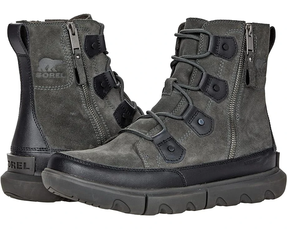 SOREL SOREL Men's Explorer™ Boot Dual Zip Waterproof 3 SOREL SOREL Men's Explorer™ Boot Dual Zip Waterproof