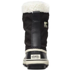 Sorel Women's Winter Carnival In Stone 8 Sorel Women's Winter Carnival In Stone -Sorel Fashion Shoe Store s o sorel womens winter carnival black 1308911 011 3. 1100x