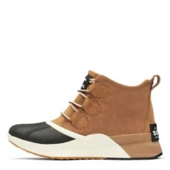 Sorel Women's Out N About III Classic Boot In Taffy/Black -Sorel Fashion Shoe Store so 1951331243 2093 3 1100x