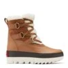 Sorel Women's Joan Of Arctic Next Boot In Velvet Tan/Chalk 1 Sorel Women's Joan Of Arctic Next Boot In Velvet Tan/Chalk -Sorel Fashion Shoe Store so 1951411242 2054 1 1100x