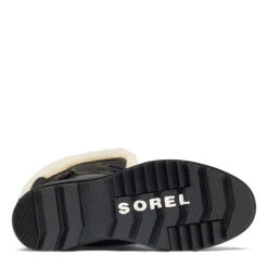Sorel Women's Tivoli IV Parc Boot In Black/Sea Salt -Sorel Fashion Shoe Store so 1977881010 2044 4 1100x