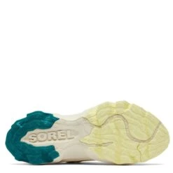 Sorel Women's Kinetic Breakthru Day Lace In Bleached Ceramic/White -Sorel Fashion Shoe Store so 1986301165 2125 5 1100x