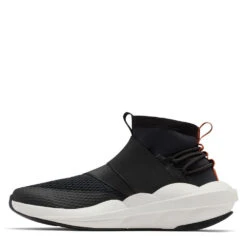 Sorel Women's Explorer Defy Mid In Black/Sea Salt -Sorel Fashion Shoe Store so 2008961010 2092 3 1100x