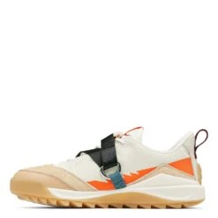 Sorel Women's ONA 718 EQ Low Sneaker In Chalk/Ceramic -Sorel Fashion Shoe Store so 2019611191 2098 3 1100x