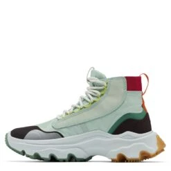 Sorel Women's Kinetic Breakthru Venture Mid Boot In Sea Sprite/New Cinder -Sorel Fashion Shoe Store so 2019651390 2114 3 1100x