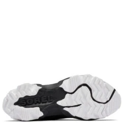 Sorel Women's Kinetic Breakthru Acadia Boot In Black/White -Sorel Fashion Shoe Store so 2019661010 2124 4 1100x