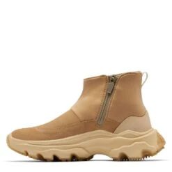 Sorel Women's Kinetic Breakthru Acadia Boot In Tawny Buff/Ceramic 8 Sorel Women's Kinetic Breakthru Acadia Boot In Tawny Buff/Ceramic -Sorel Fashion Shoe Store so 2019661253 2106 3 1100x