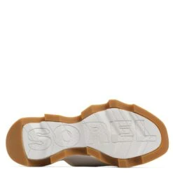 Sorel Women's Kinetic Impact Slide High Sandal In Sea Salt/Radiation -Sorel Fashion Shoe Store so 2030471125 2131 5 1100x