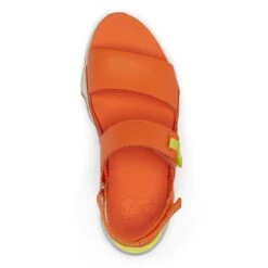 Sorel Women's Kinetic Impact II Sling Low Sandal In Koi/Radiation 10 Sorel Women's Kinetic Impact II Sling Low Sandal In Koi/Radiation -Sorel Fashion Shoe Store so 2039991816 2134 3 1100x