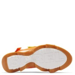 Sorel Women's Kinetic Impact II Sling Low Sandal In Koi/Radiation 11 Sorel Women's Kinetic Impact II Sling Low Sandal In Koi/Radiation -Sorel Fashion Shoe Store so 2039991816 2134 5 1100x