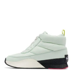 Sorel Women's Out N About III Puffy Zip Boot In Sea Sprite/Chalk -Sorel Fashion Shoe Store so 2040611390 2108 3 1100x